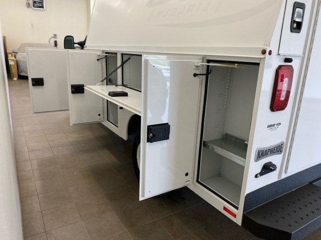 New 2025 Ford E-350 and Econoline 350 Super Duty w/ Power Equipment Group RWD image 6
