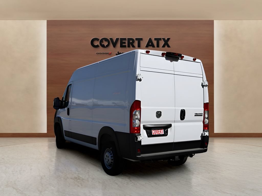 New 2026 RAM ProMaster 1500 w/ Safety Group FWD image 3