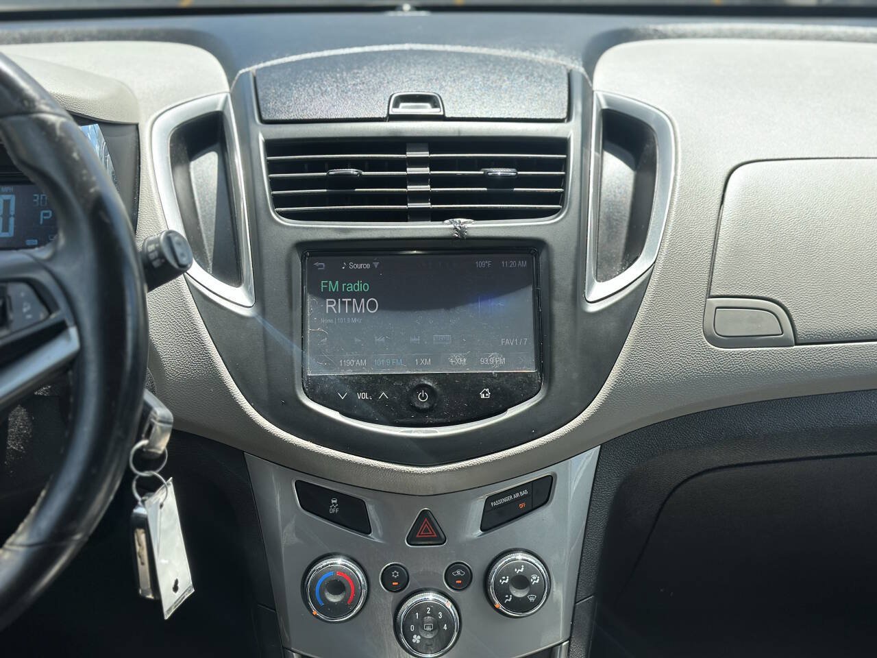Used 2015 Chevrolet Trax LT w/ LT Plus Package FWD image 15