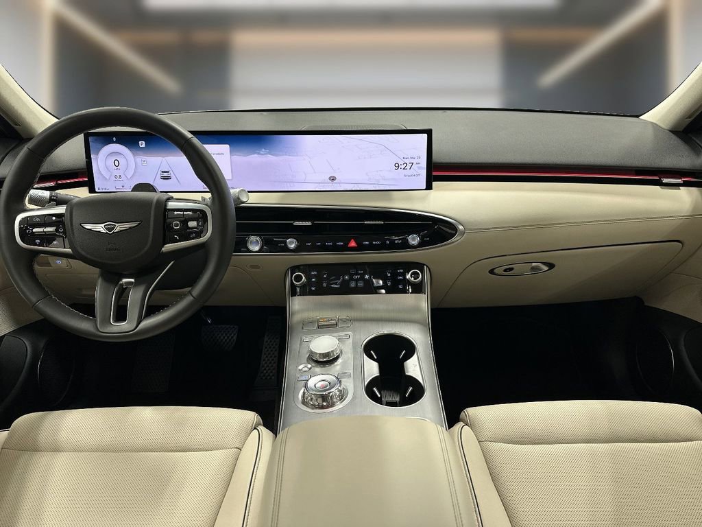 Certified 2026 Genesis GV70 2.5T Advanced image 11