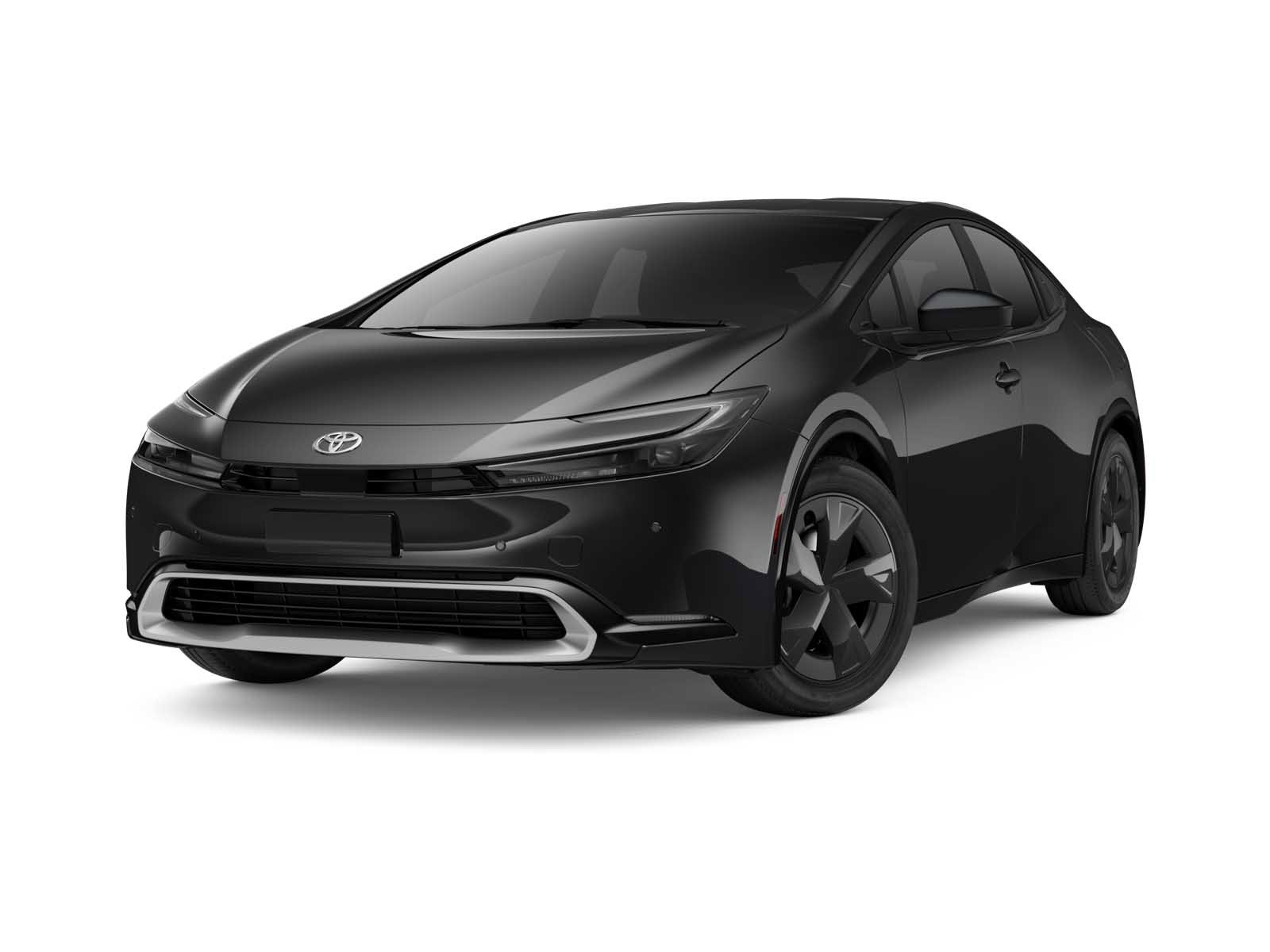 New 2026 Toyota Prius Plug-In Hybrid image 1