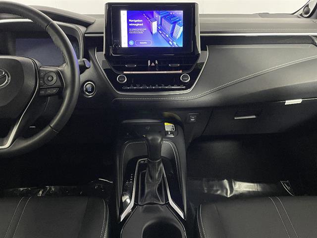 Certified 2025 Toyota Corolla XSE FWD image 13