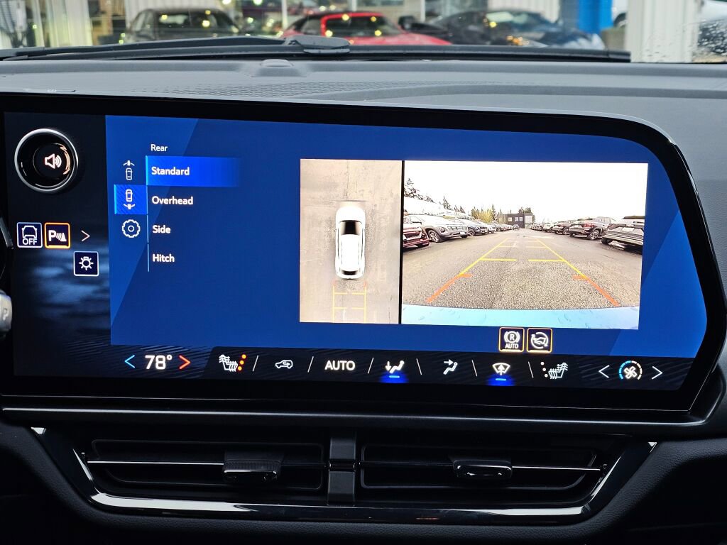 New 2026 Chevrolet Equinox EV RS image 14