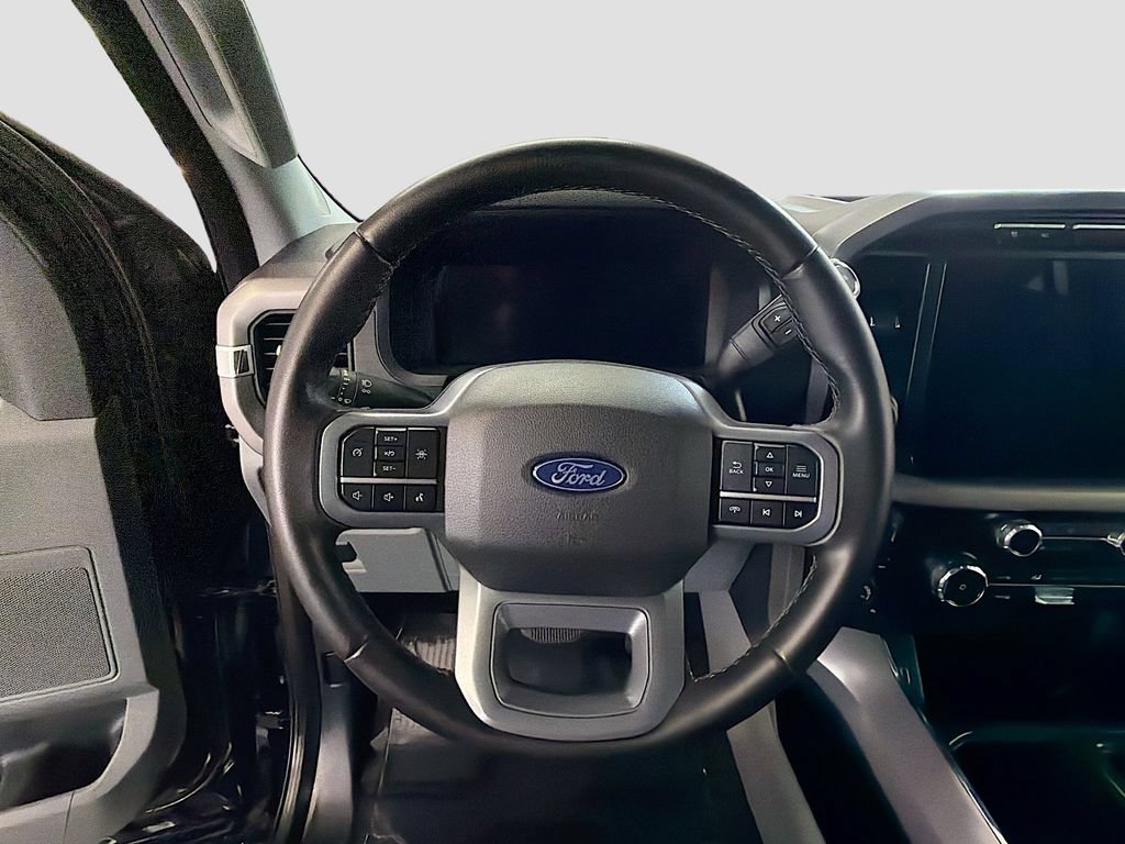 Used 2024 Ford F150 XLT w/ Mobile Office Package AWD/4WD image 13