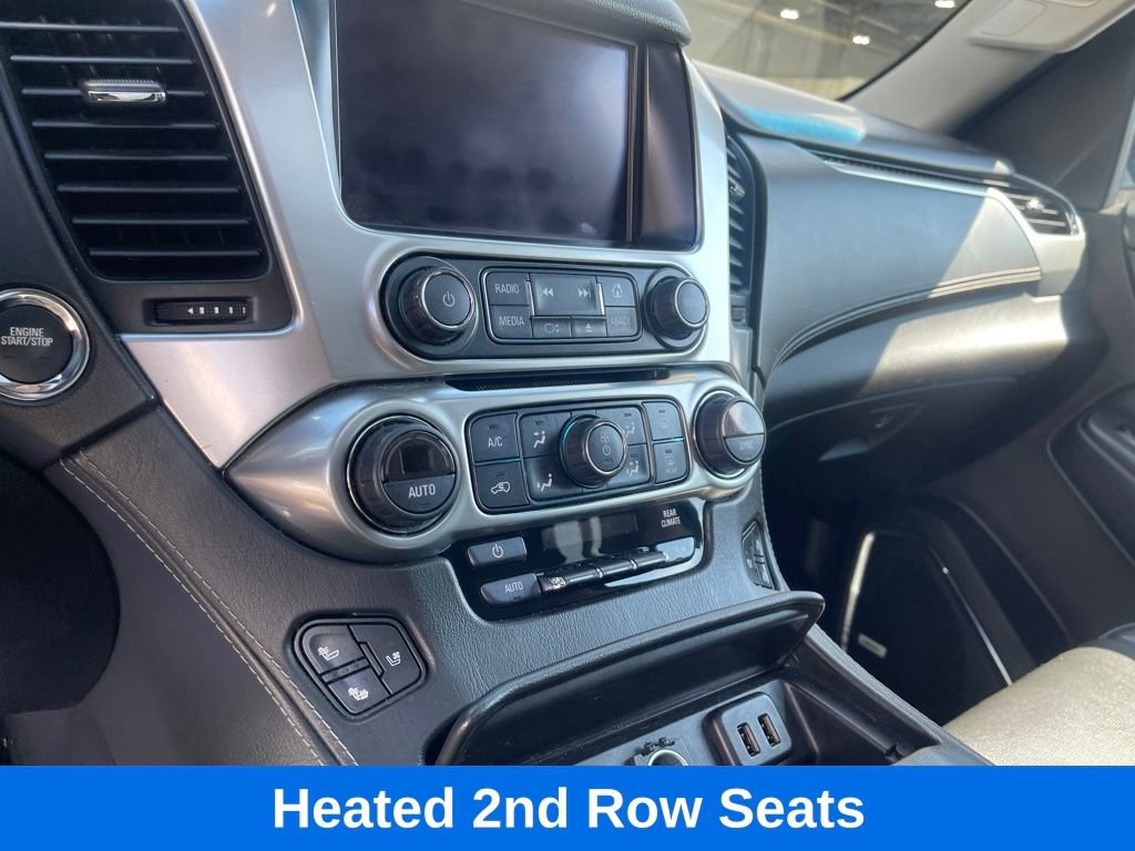 Used 2017 Chevrolet Tahoe Premier AWD/4WD image 17