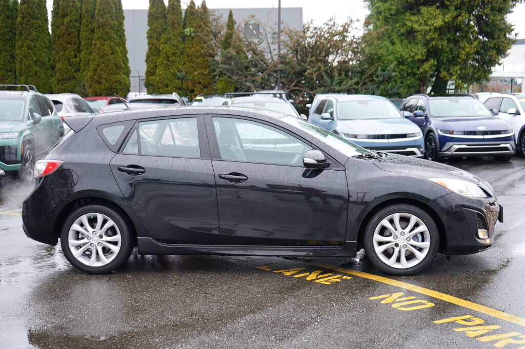 Used 2010 MAZDA MAZDA3 s Grand Touring image 5