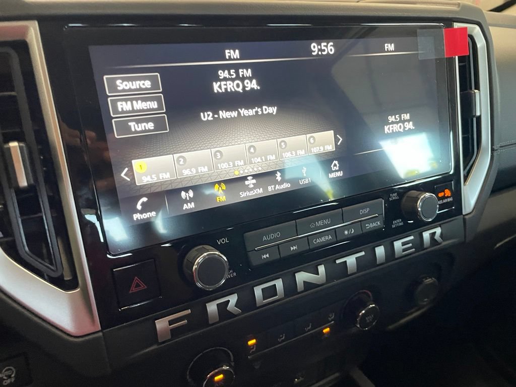 Certified 2026 Nissan Frontier SV w/ Tow Package AWD/4WD image 15