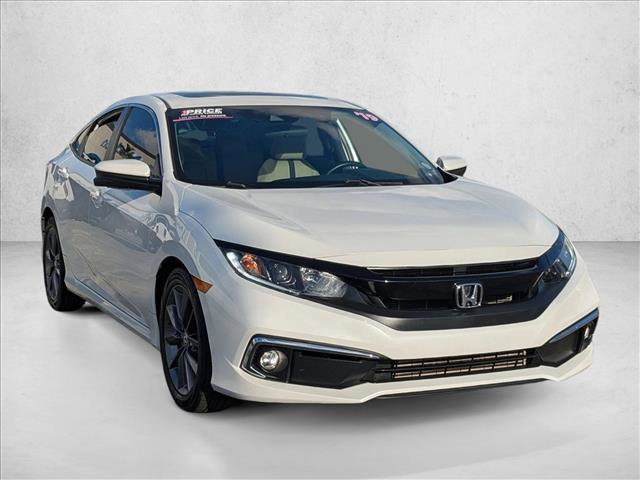 Used 2019 Honda Civic EX image 3