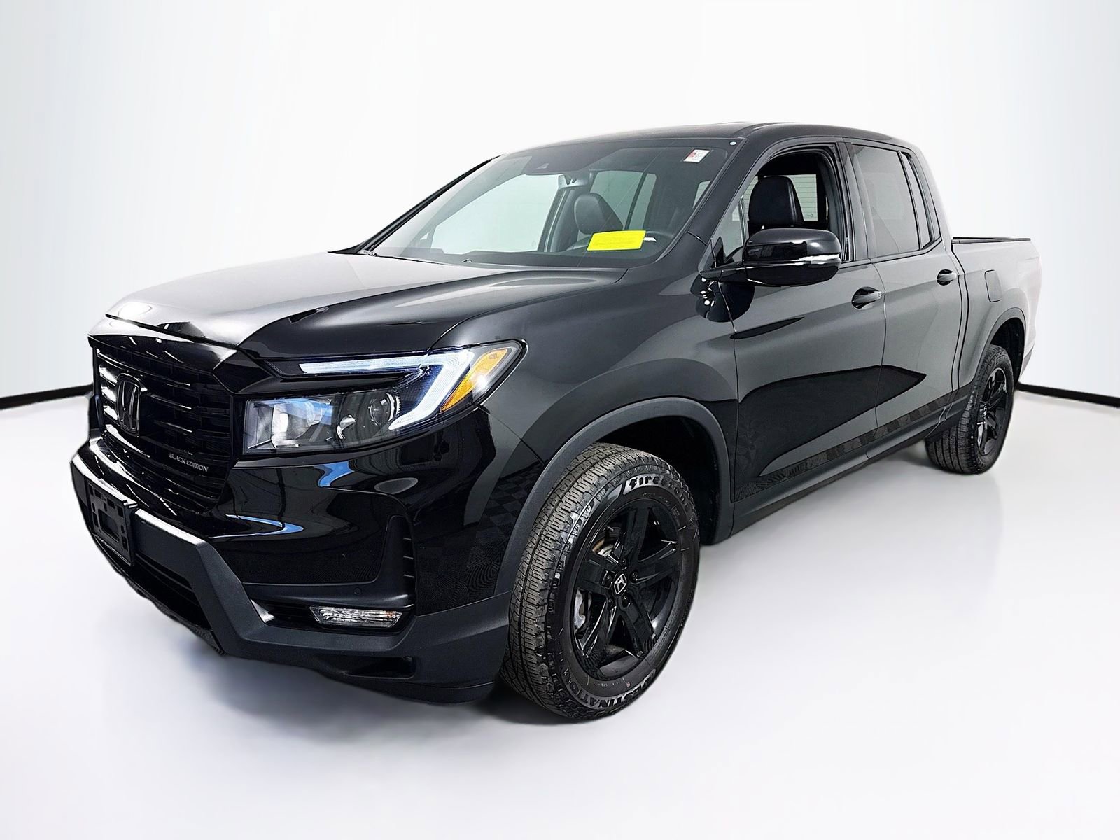 Used 2023 Honda Ridgeline Black Edition image 3