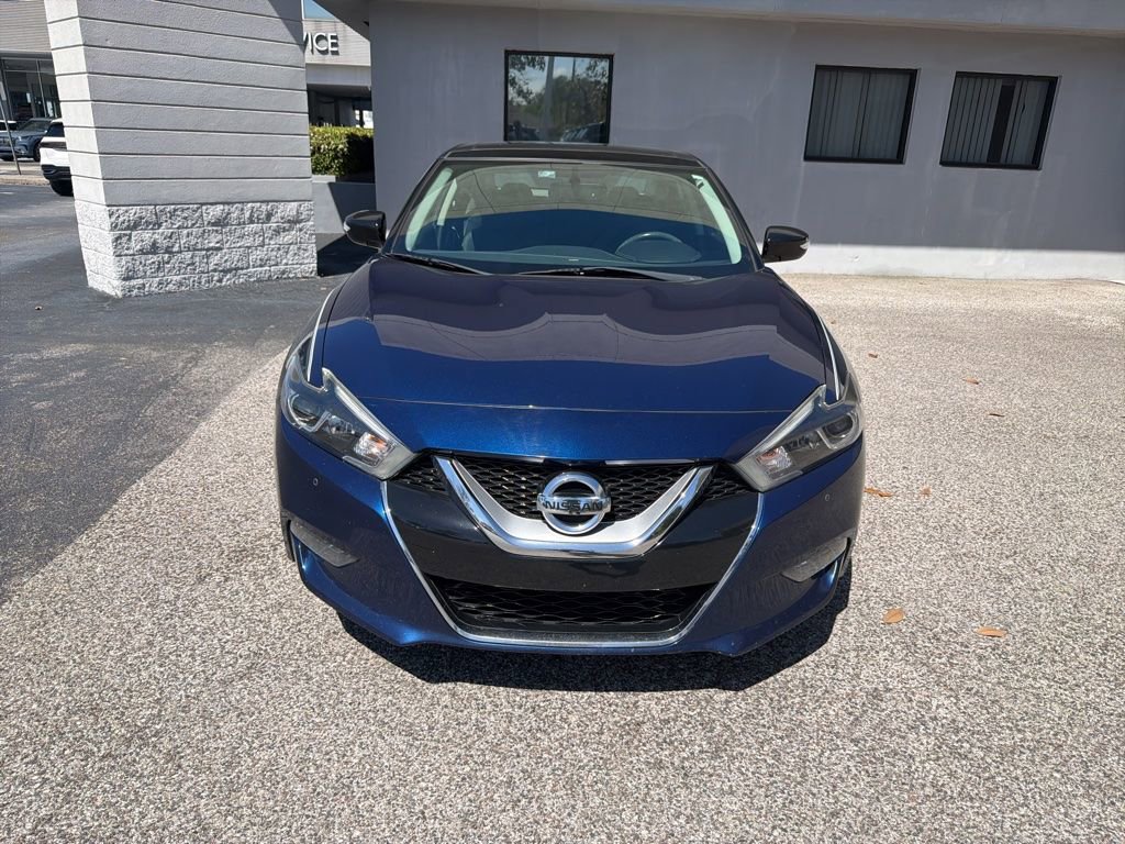 Used 2017 Nissan Maxima 3.5 SL image 4