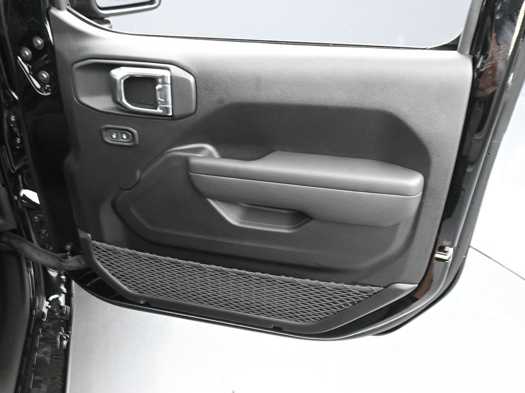 New 2025 Jeep Wrangler Sport S image 16