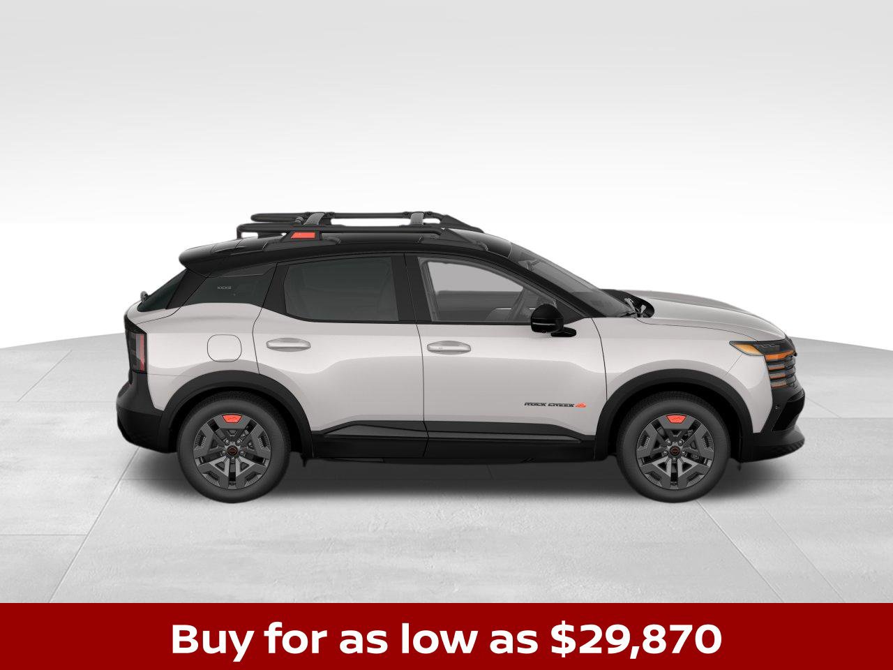 New 2027 Nissan Kicks SV AWD/4WD image 4