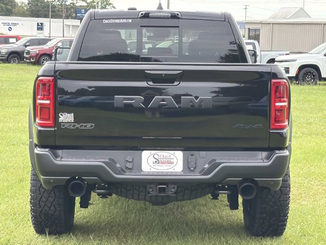 New 2026 RAM 1500 RHO w/ RHO Level 1 Equipment Group AWD/4WD image 8