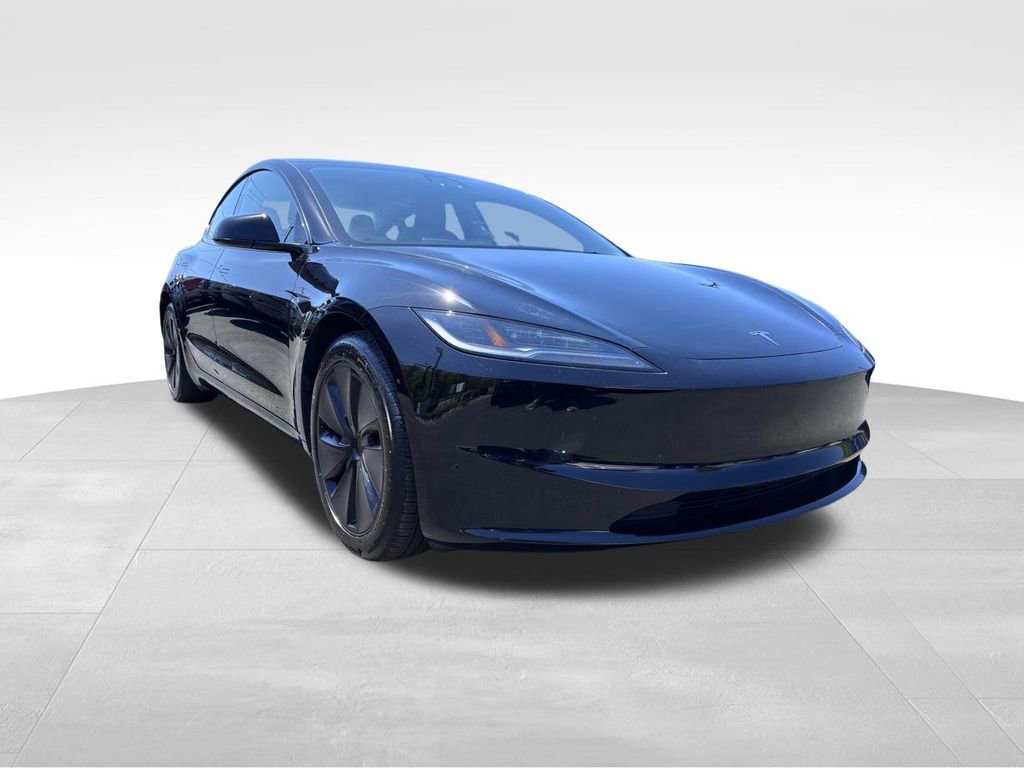 Used 2024 Tesla Model 3 Standard Range RWD image 1