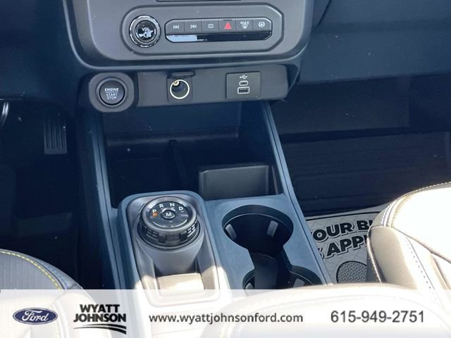 New 2026 Ford Maverick Lobo AWD/4WD image 16