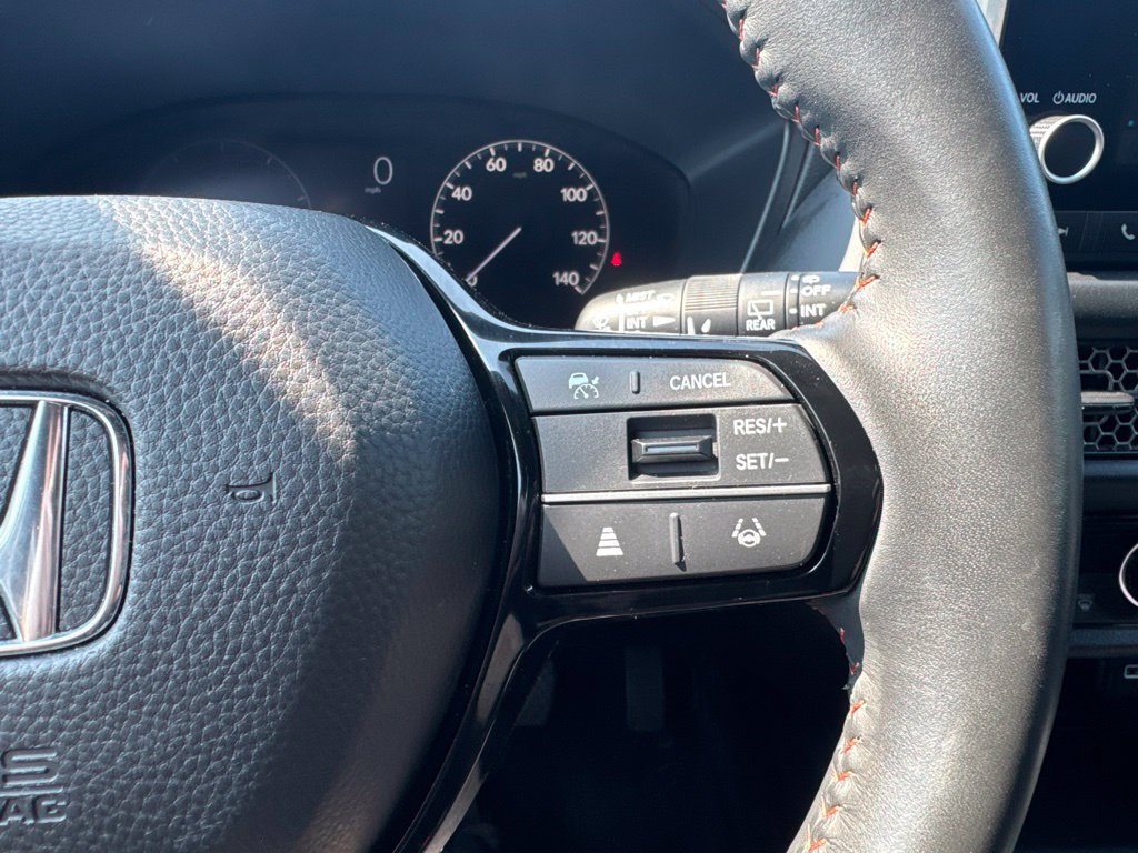 Certified 2024 Honda HR-V Sport image 27