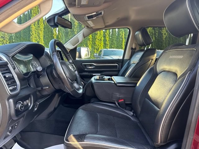 Used 2020 RAM 1500 Laramie AWD/4WD image 21