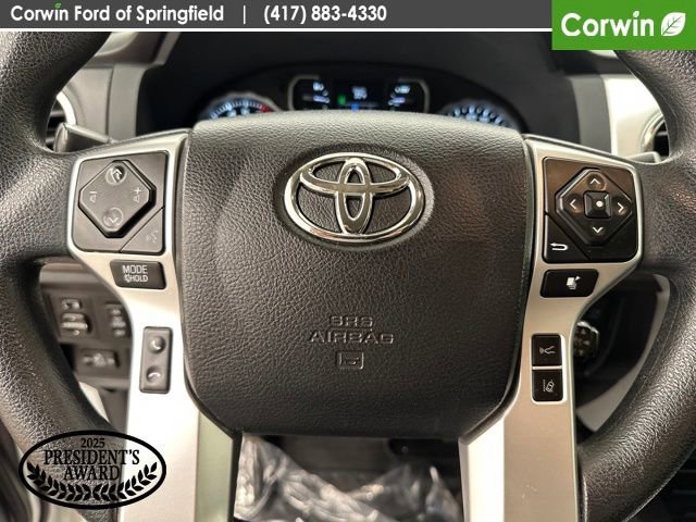 Used 2021 Toyota Tundra SR5 AWD/4WD image 31