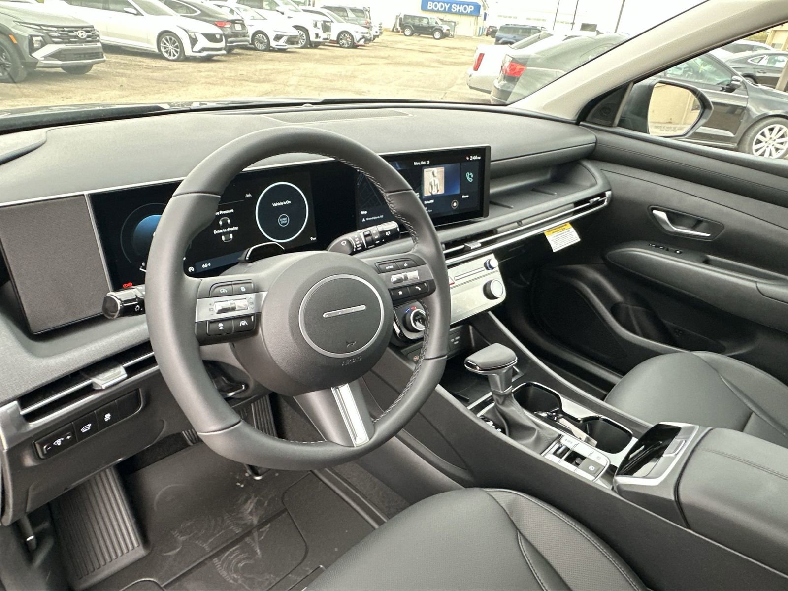 Used 2026 Hyundai Tucson SEL AWD/4WD image 10
