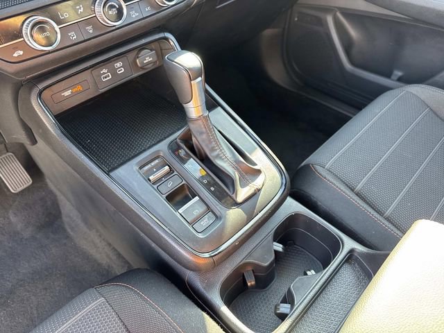 Certified 2025 Honda CR-V Sport image 25