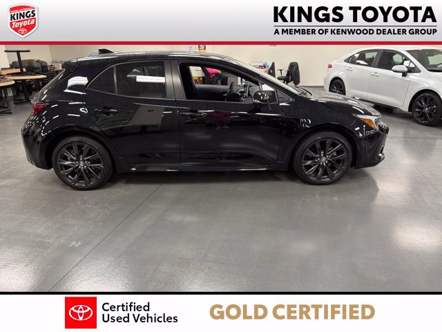 Certified 2023 Toyota Corolla XSE FWD image 11