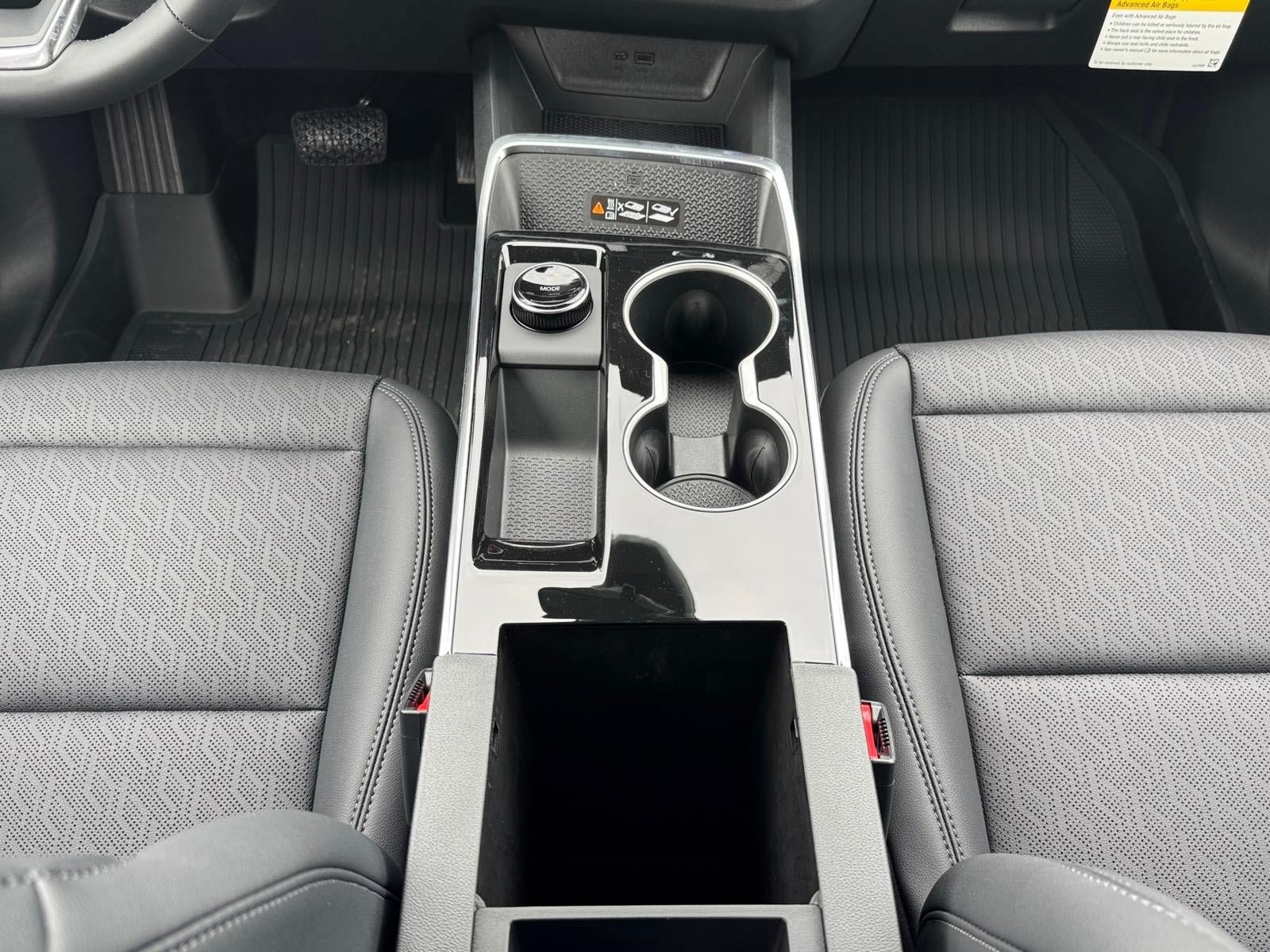 New 2027 Chevrolet Equinox LT w/ Convenience Package II AWD/4WD image 8