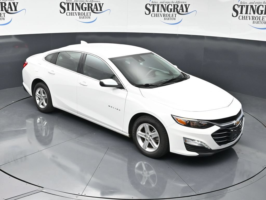 Certified 2024 Chevrolet Malibu LT FWD image 21