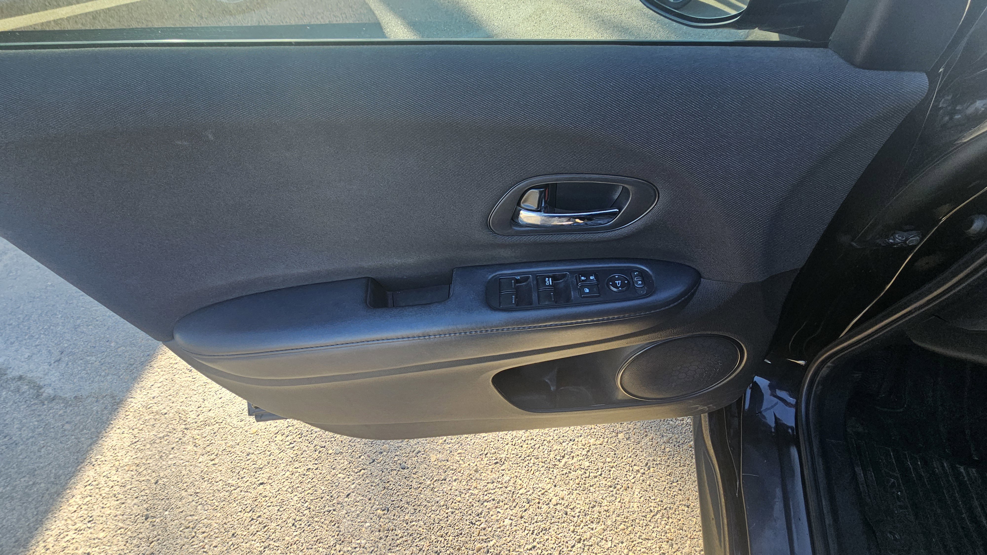 Certified 2019 Honda HR-V Sport image 10