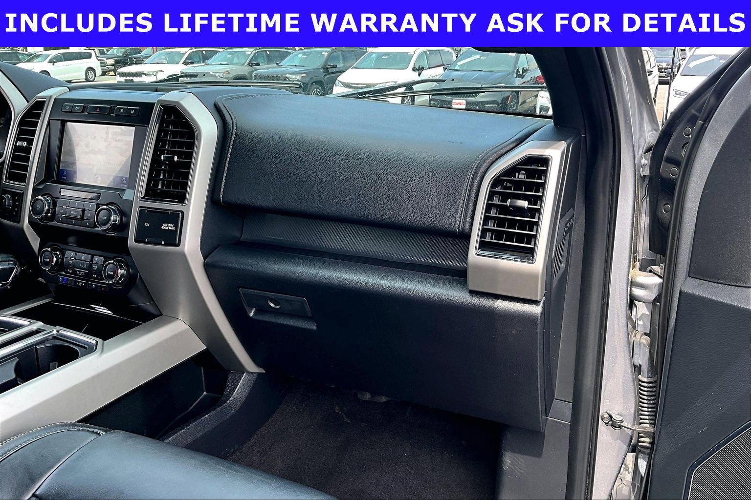 Used 2020 Ford F150 Lariat AWD/4WD image 13