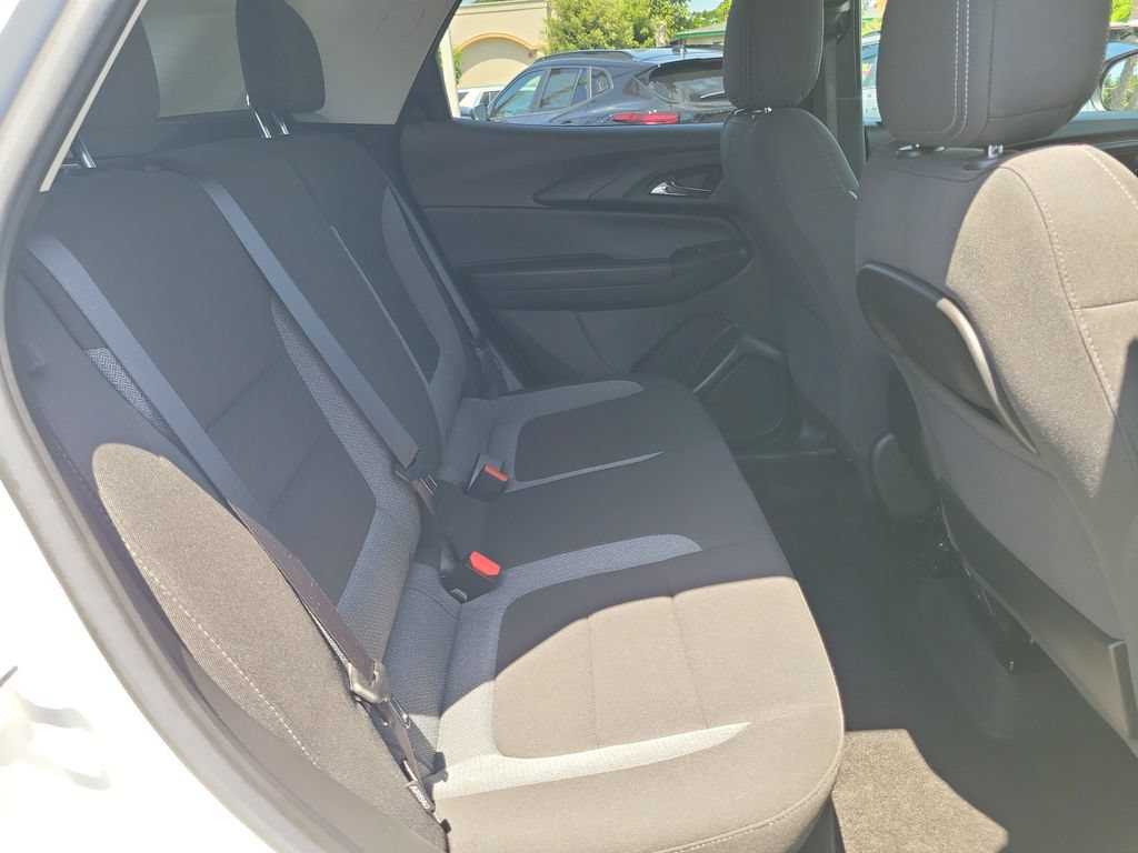 Used 2023 Chevrolet TrailBlazer LT FWD image 20