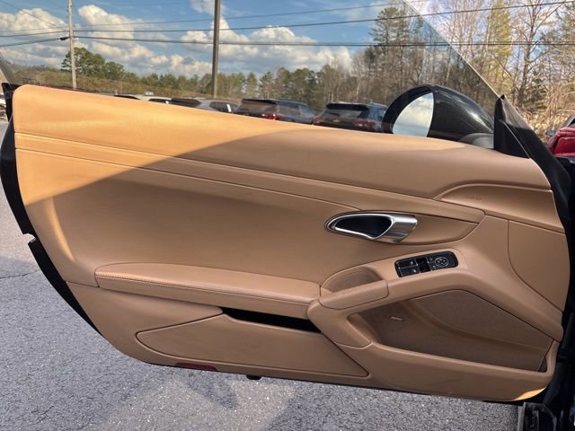 Used 2014 Porsche Cayman S RWD image 28