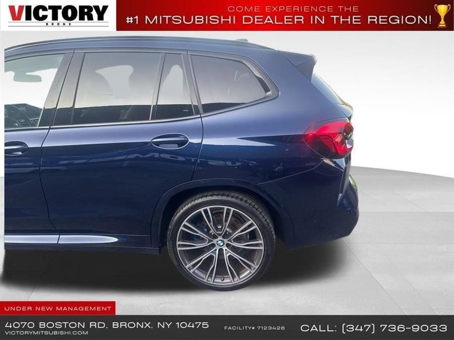 Used 2022 BMW X3 M40i AWD/4WD image 7