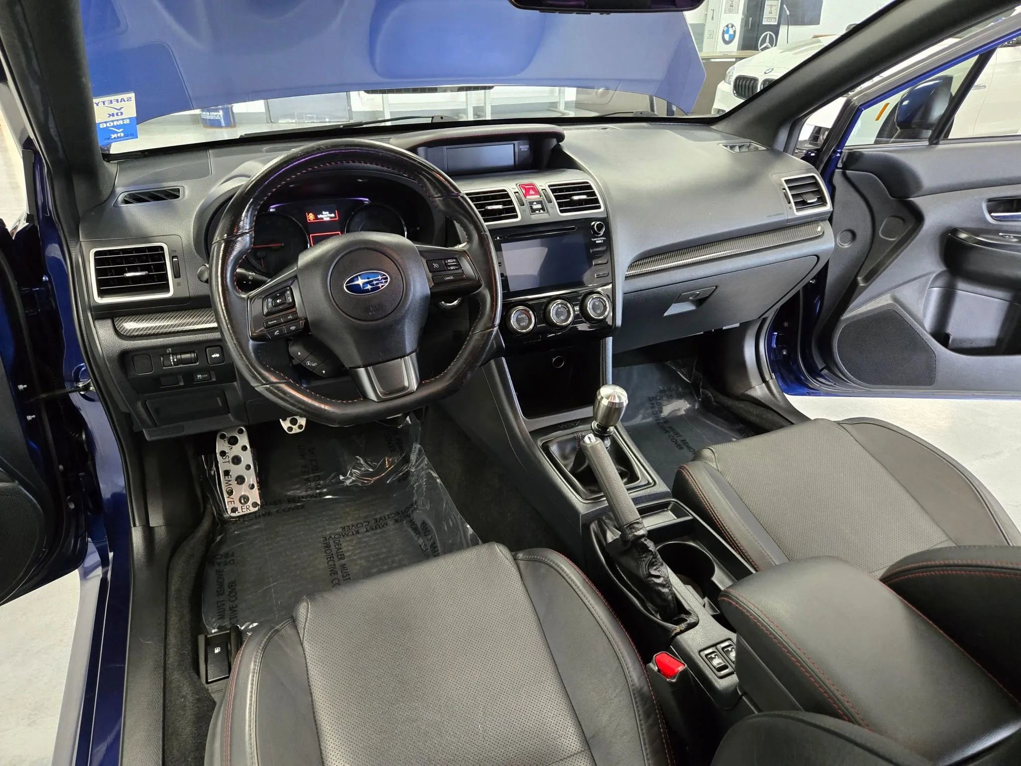 Used 2020 Subaru WRX Limited image 12