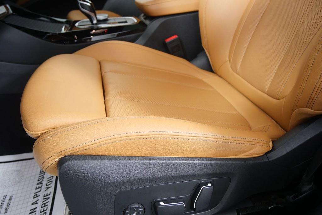 Certified 2024 BMW X3 sDrive30i w/ Convenience Package w/ZPA image 10