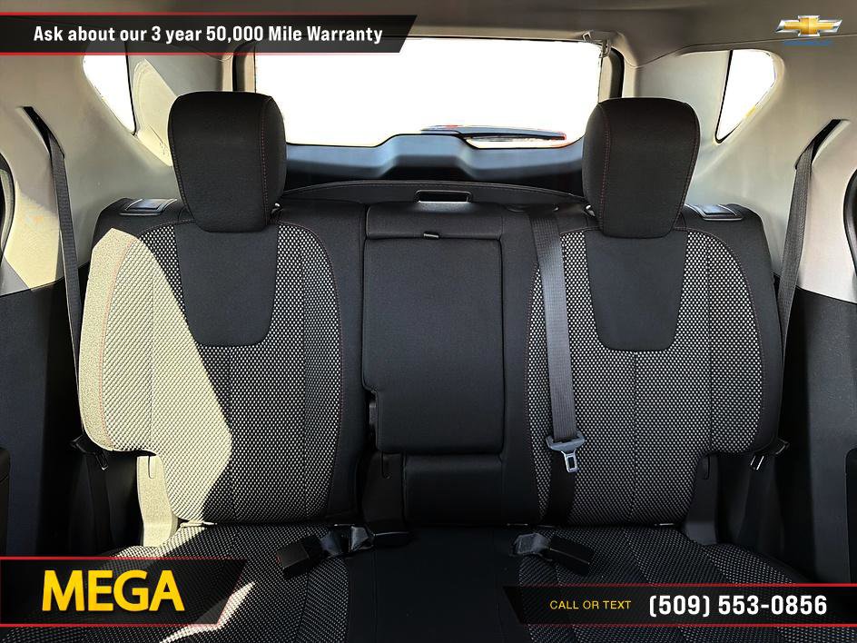 Used 2017 Chevrolet Equinox LS FWD image 26