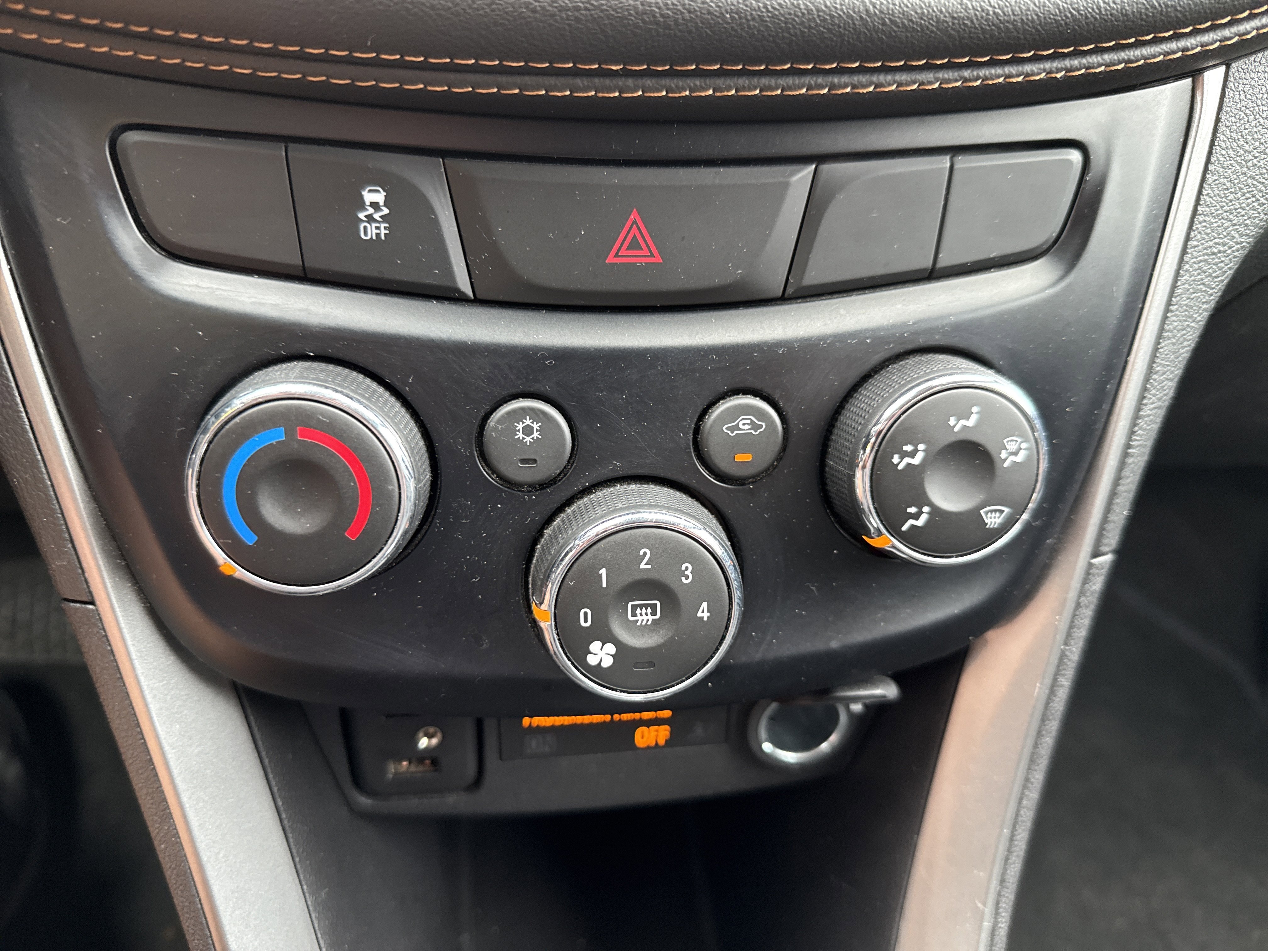 Used 2020 Chevrolet Trax LS w/ Tint and Cruise Package image 6