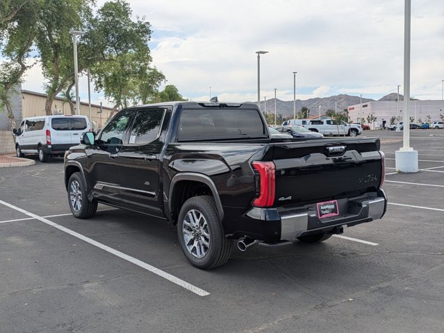 New 2026 Toyota Tundra 1794 Edition image 9