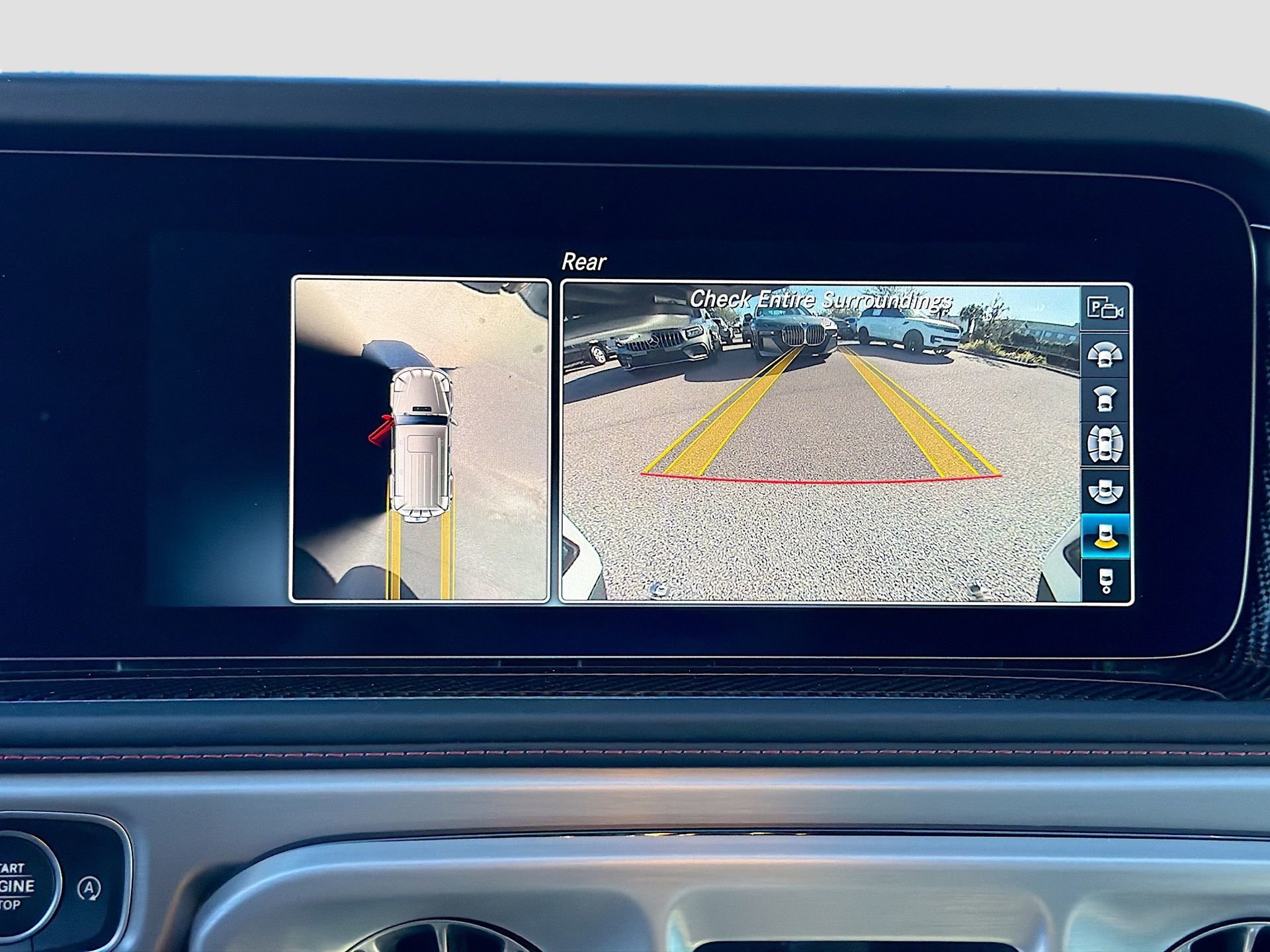 Used 2022 Mercedes-Benz G 63 AMG 4MATIC image 33