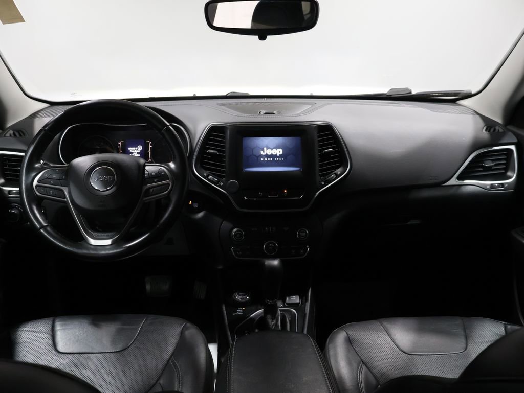 Used 2021 Jeep Cherokee Latitude Lux image 16