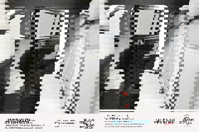 New 2025 Hyundai Santa Fe SE image 20