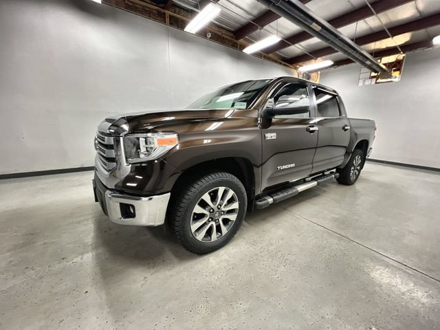Certified 2020 Toyota Tundra Limited AWD/4WD image 1