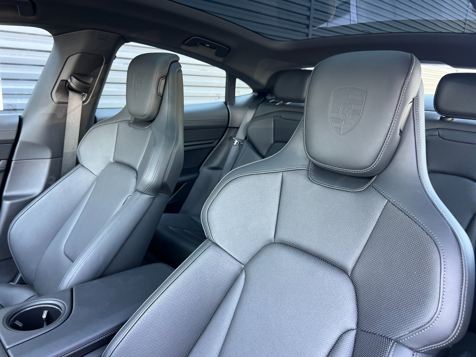 New 2026 Porsche Taycan AWD/4WD image 5