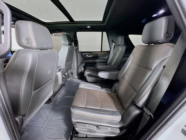 Used 2021 Chevrolet Tahoe High Country w/ Premium Package image 24