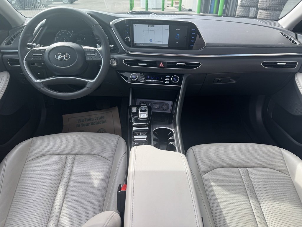 Used 2022 Hyundai Sonata Limited image 13