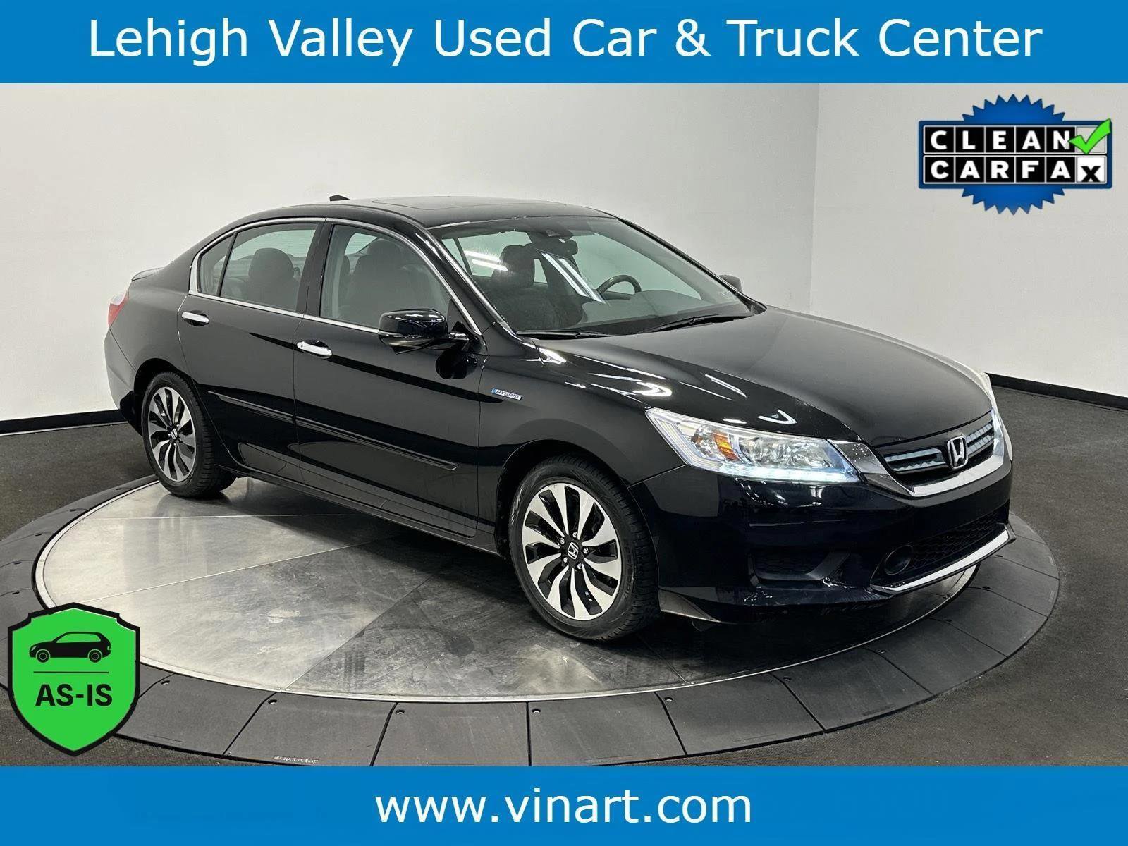 Used 2015 Honda Accord Touring