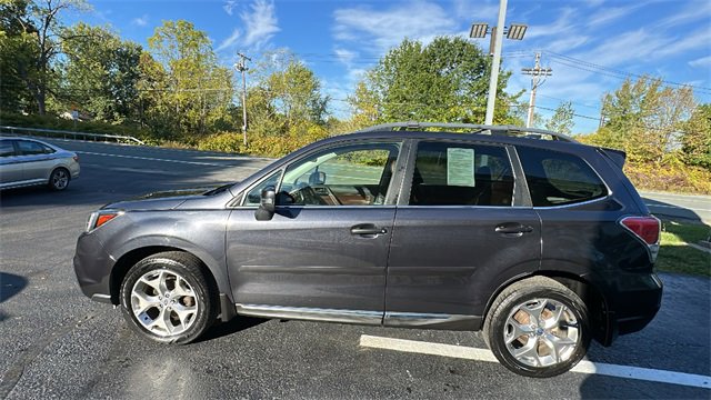 Used 2017 Subaru Forester 2.5i Touring