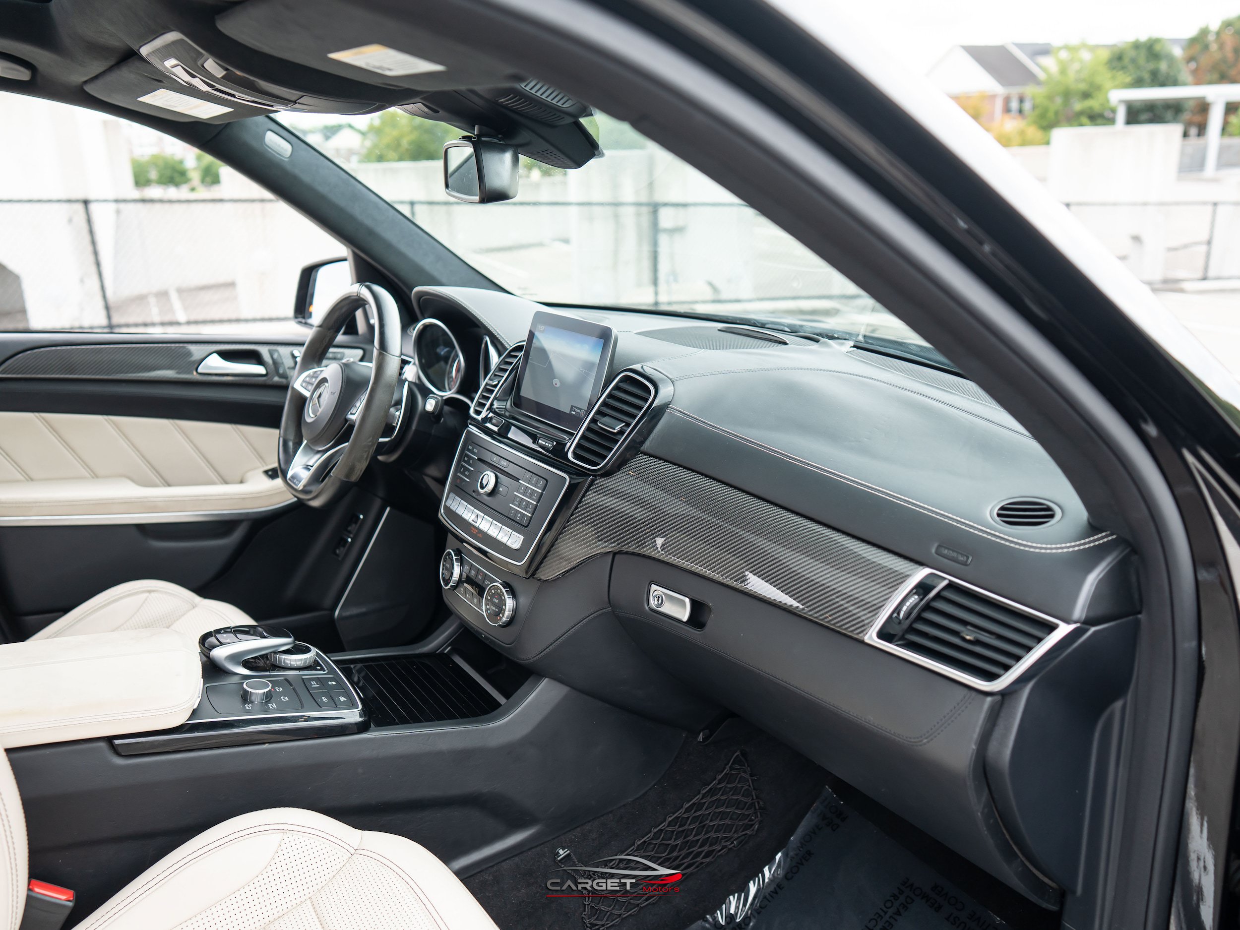 Used 2018 Mercedes-Benz GLS 63 AMG 4MATIC image 15