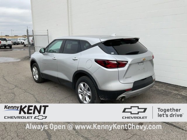 Certified 2022 Chevrolet Blazer LT image 30