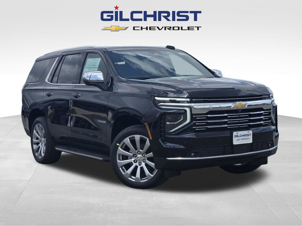 New 2026 Chevrolet Tahoe Premier w/ Sun And Tow Package