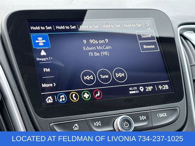 Used 2025 Chevrolet Malibu LT image 13